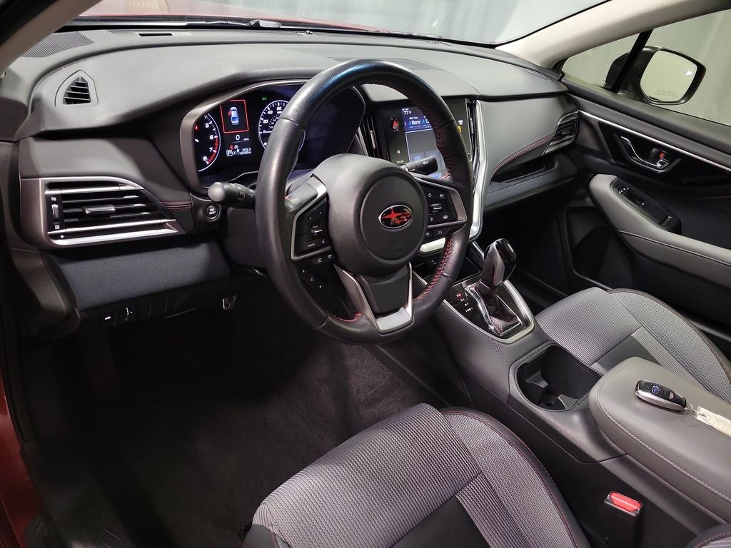 2021 Subaru Legacy 2.5i Sport