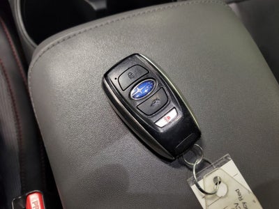 2021 Subaru Legacy 2.5i Sport