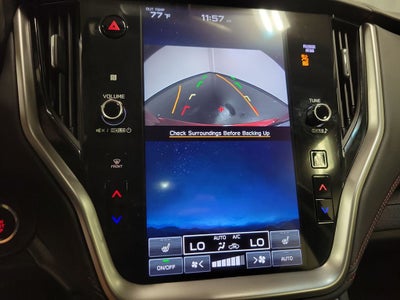 2021 Subaru Legacy 2.5i Sport