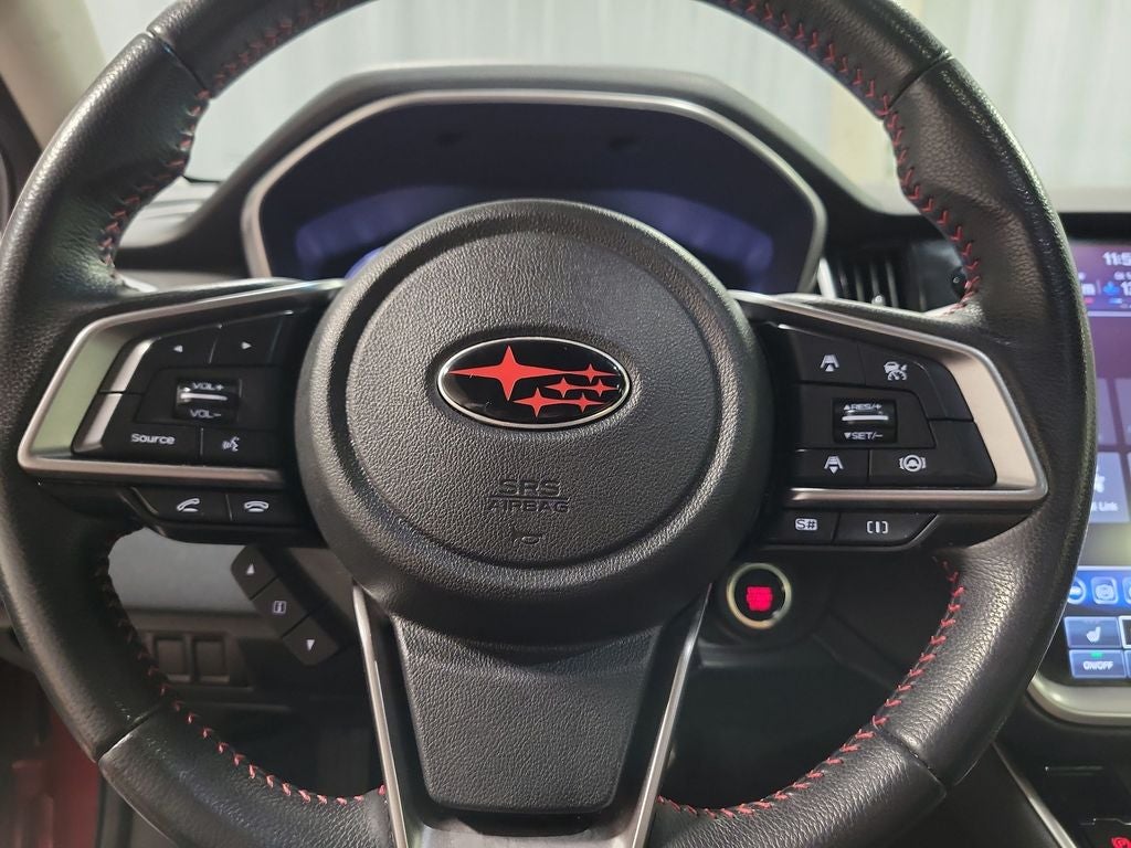 2021 Subaru Legacy 2.5i Sport