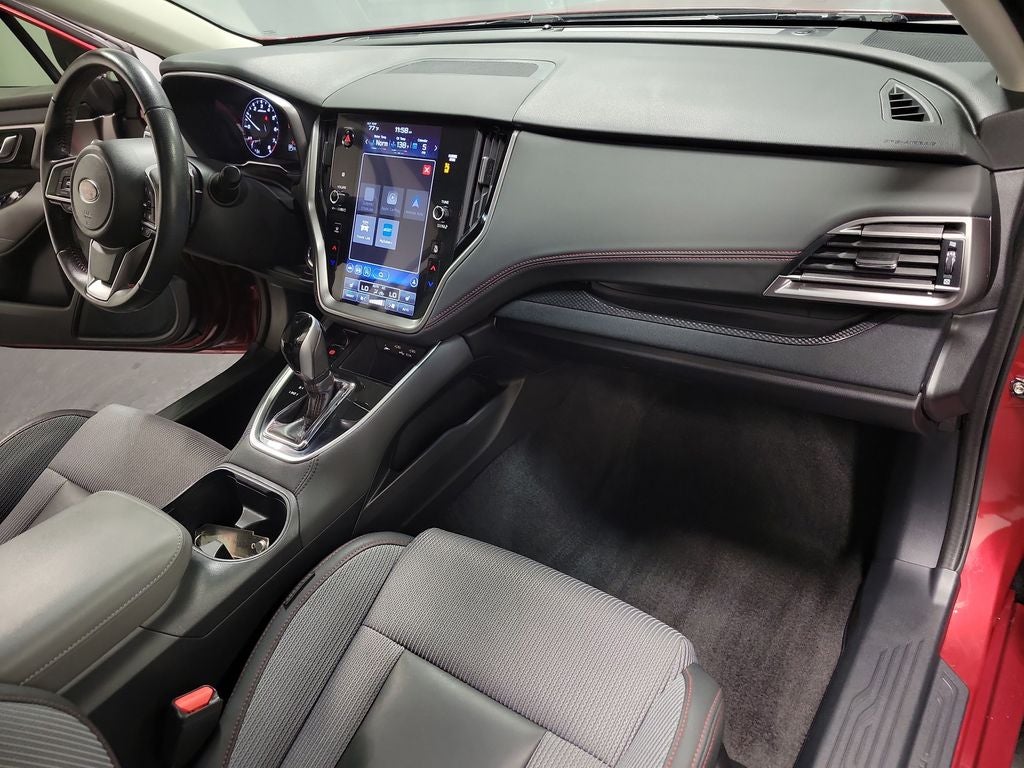 2021 Subaru Legacy 2.5i Sport