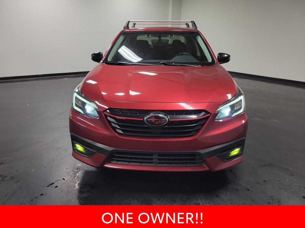 2021 Subaru Legacy 2.5i Sport