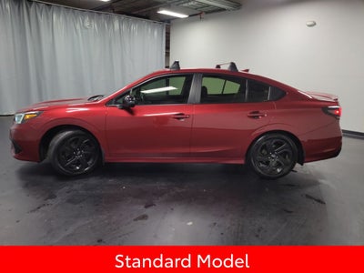 2021 Subaru Legacy 2.5i Sport