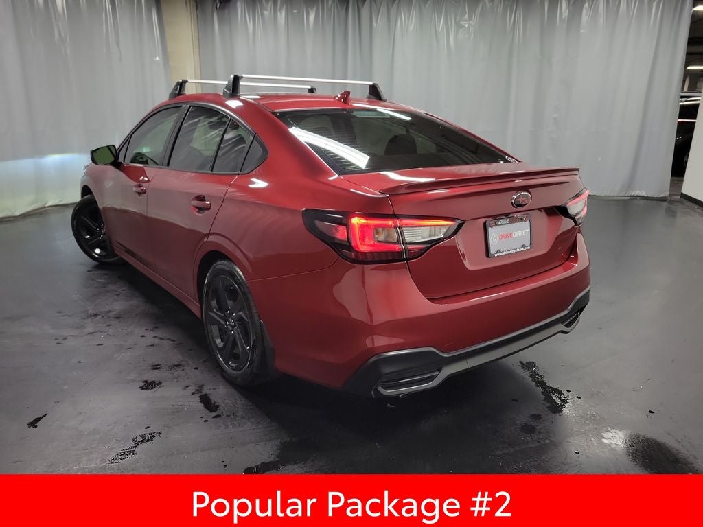 2021 Subaru Legacy 2.5i Sport