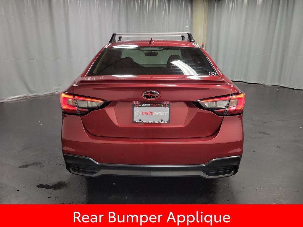2021 Subaru Legacy 2.5i Sport