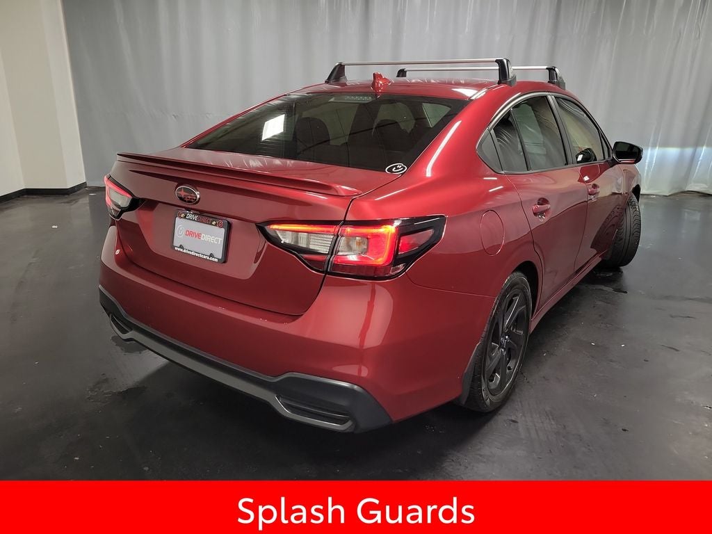 2021 Subaru Legacy 2.5i Sport