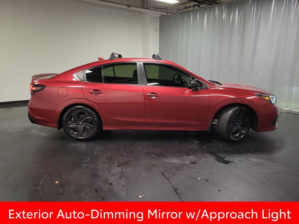 2021 Subaru Legacy 2.5i Sport