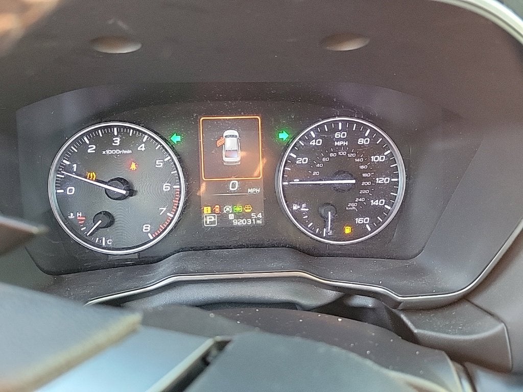 2020 Subaru Legacy Limited