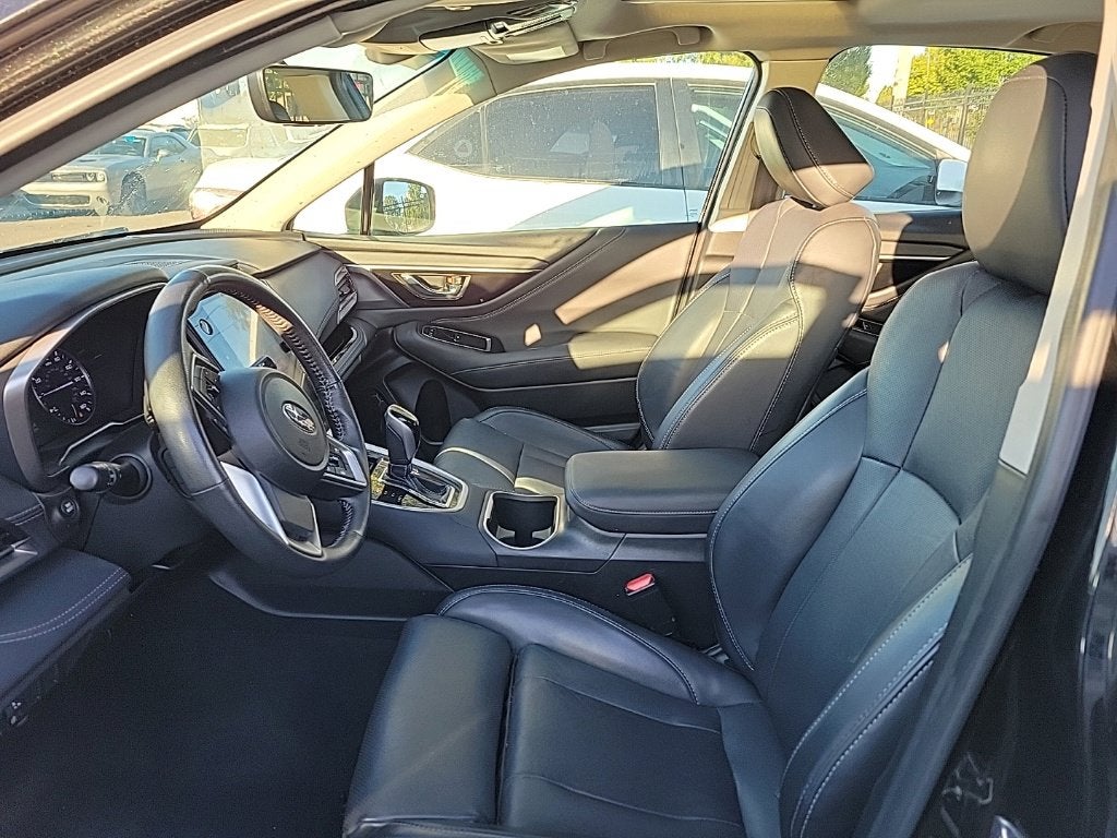 2020 Subaru Legacy Limited