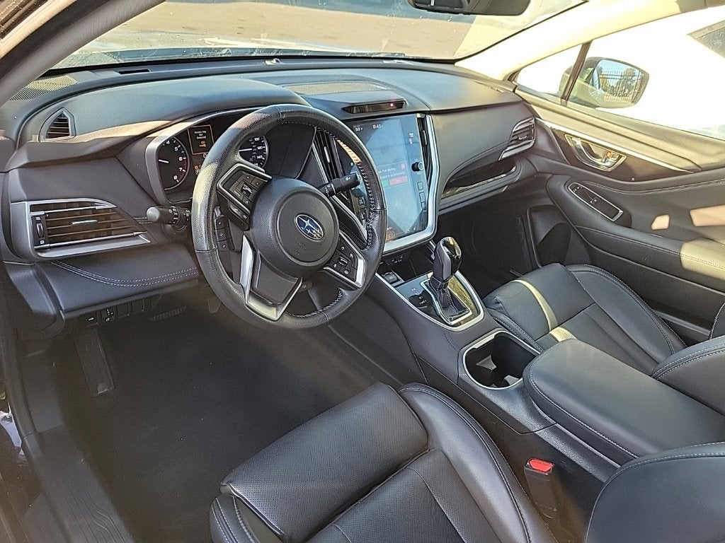2020 Subaru Legacy Limited