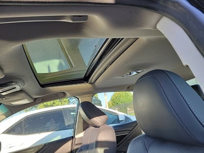 2020 Subaru Legacy Limited