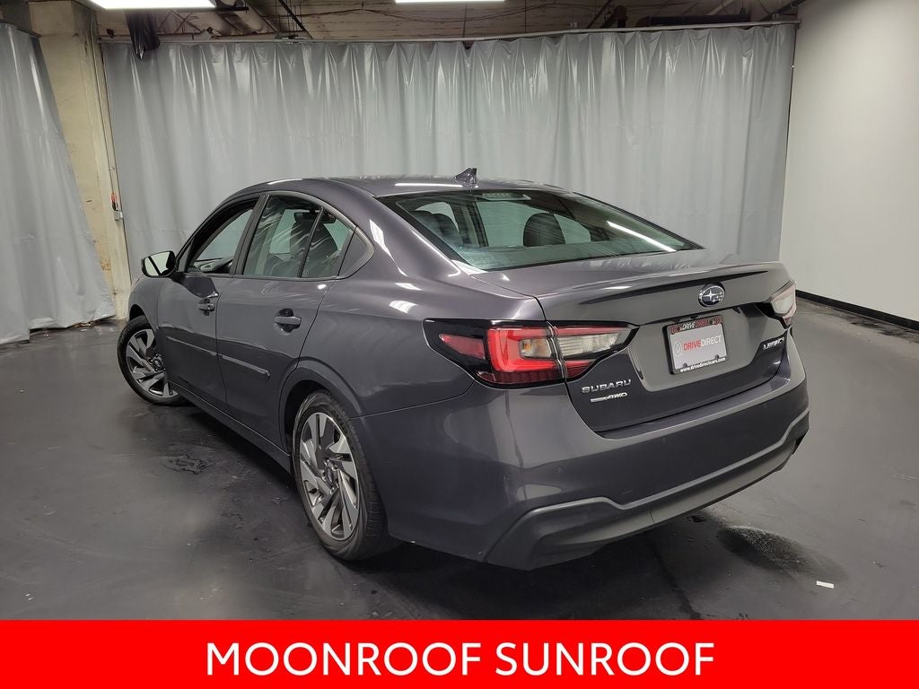 2024 Subaru Legacy Limited