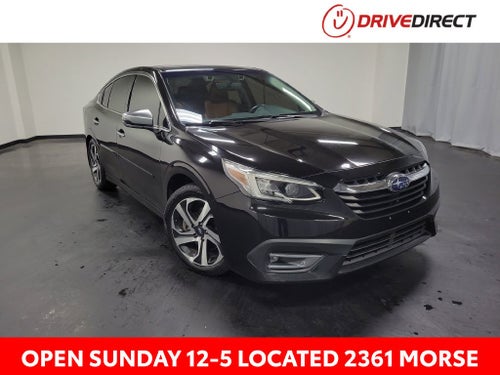 2022 Subaru Legacy Touring XT