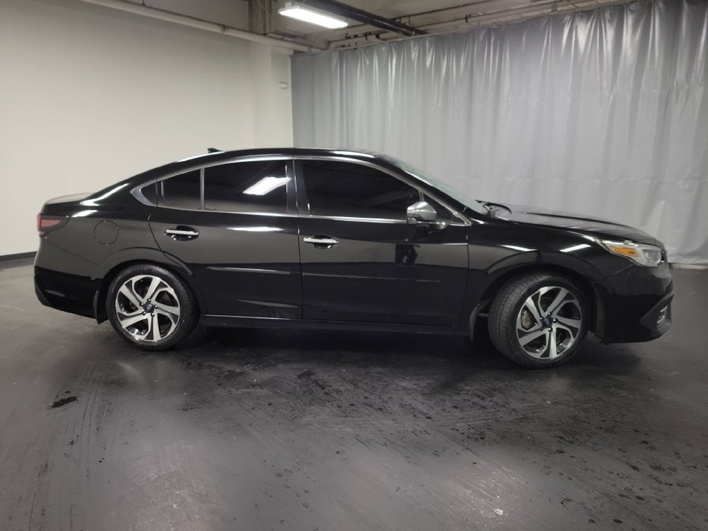 2022 Subaru Legacy Touring XT