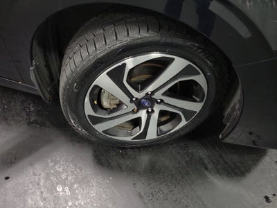 2022 Subaru Legacy Touring XT