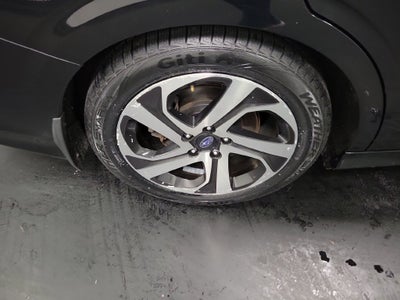 2022 Subaru Legacy Touring XT