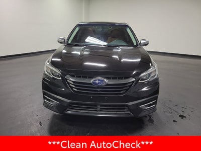 2022 Subaru Legacy Touring XT