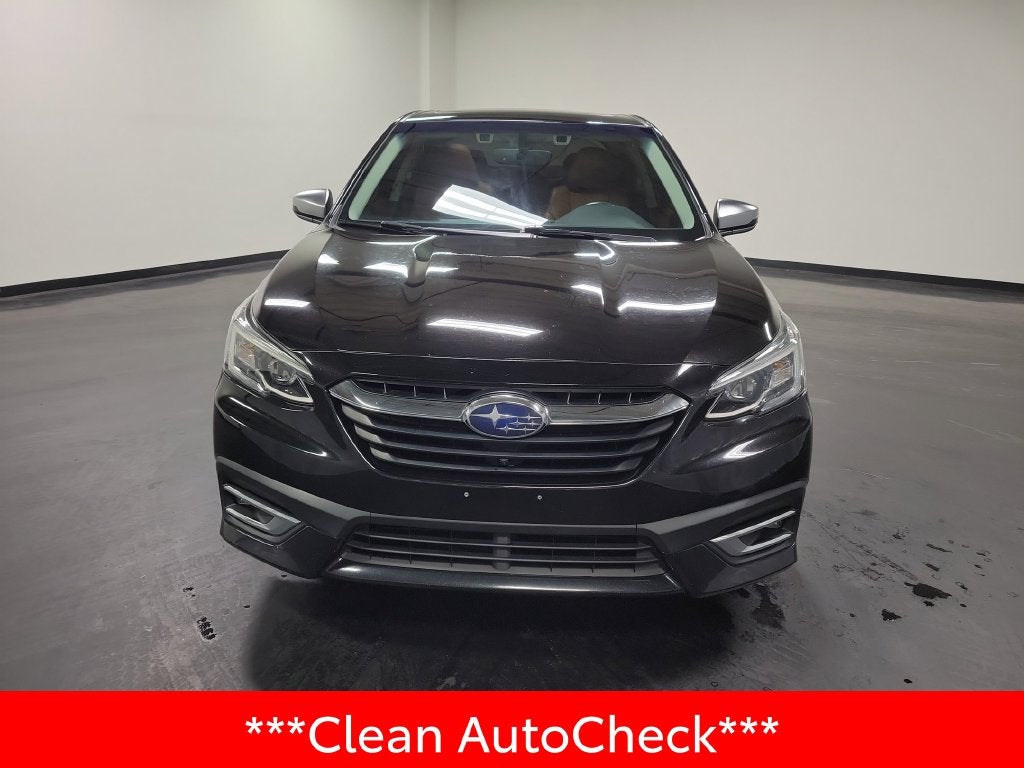 2022 Subaru Legacy Touring XT