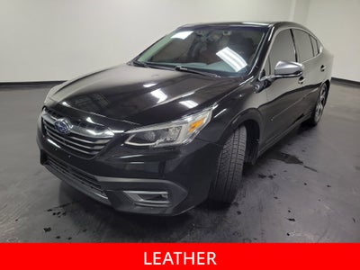 2022 Subaru Legacy Touring XT