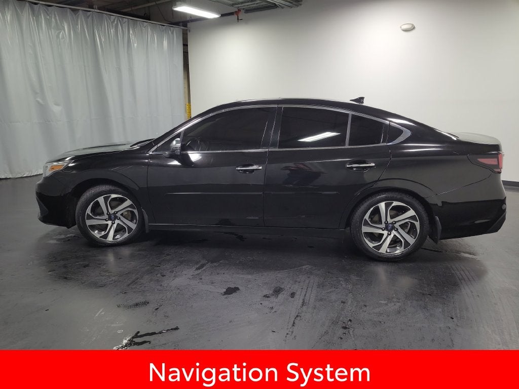 2022 Subaru Legacy Touring XT