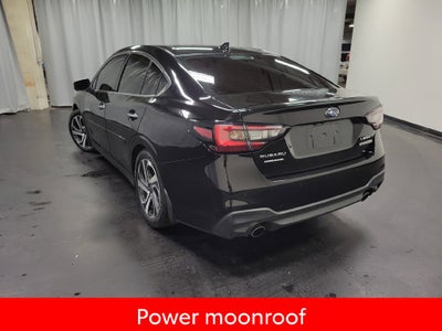 2022 Subaru Legacy Touring XT