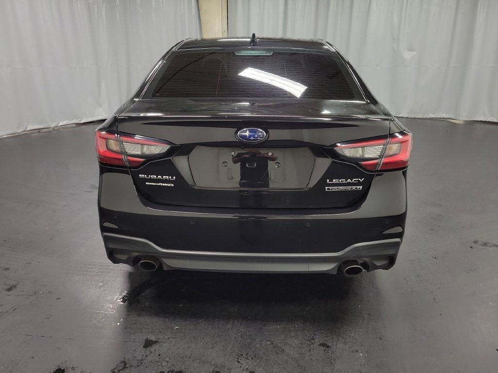 2022 Subaru Legacy Touring XT