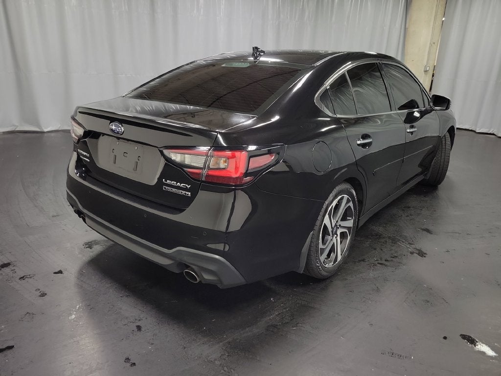 2022 Subaru Legacy Touring XT
