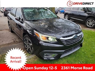 2022 Subaru Legacy Touring XT