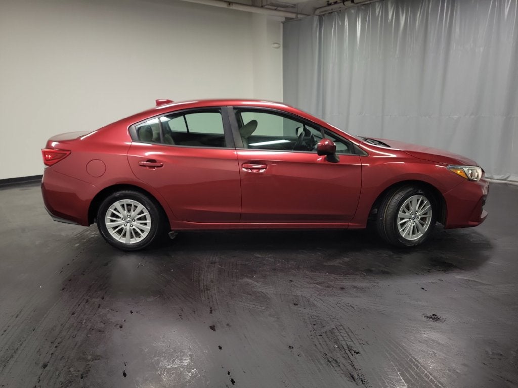 2018 Subaru Impreza 2.0i Premium