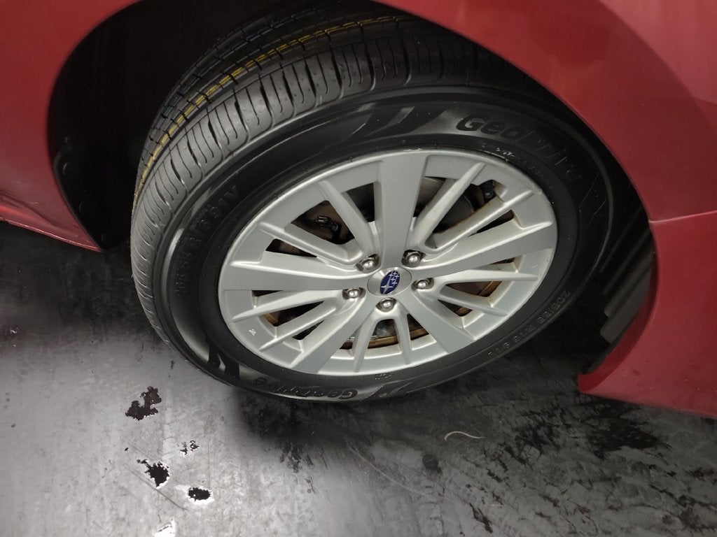 2018 Subaru Impreza 2.0i Premium