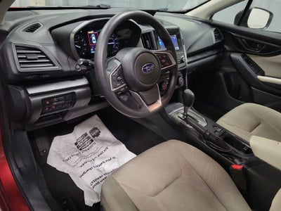 2018 Subaru Impreza 2.0i Premium