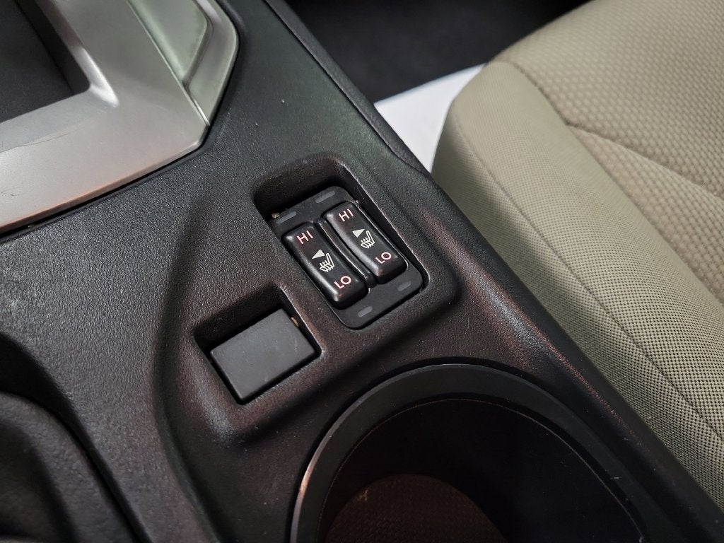 2018 Subaru Impreza 2.0i Premium