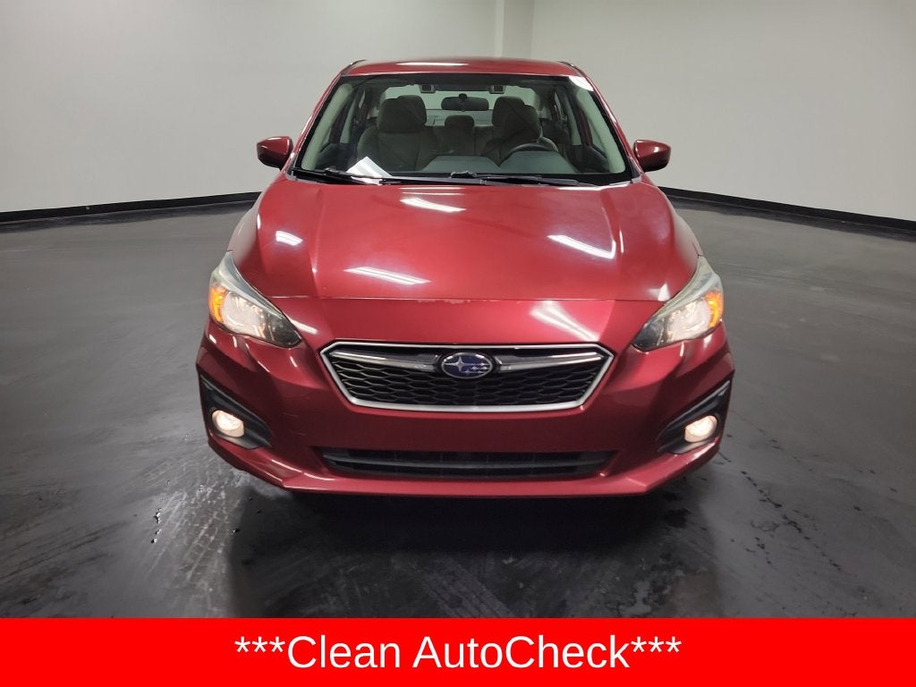 2018 Subaru Impreza 2.0i Premium