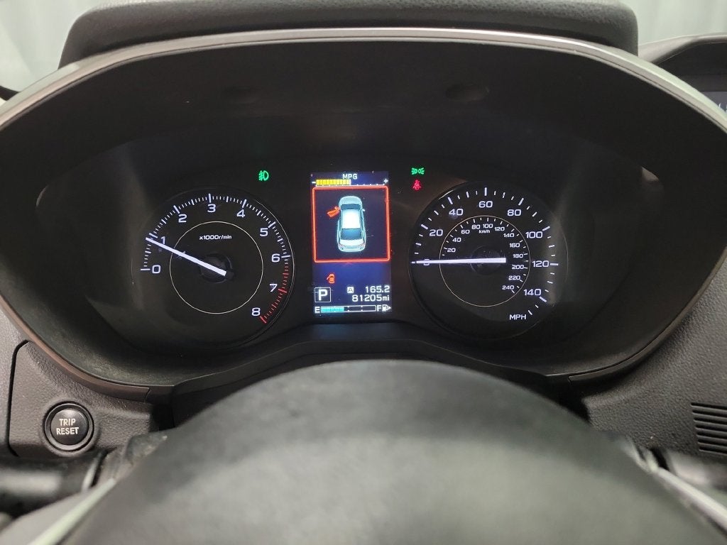2018 Subaru Impreza 2.0i Premium