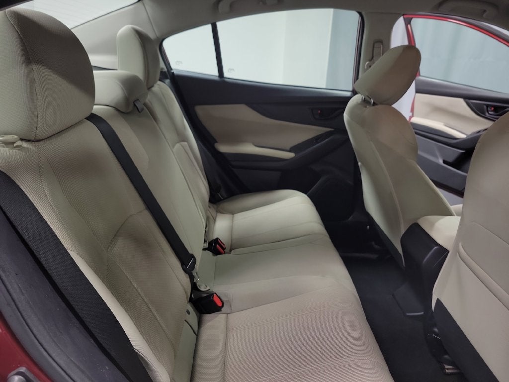 2018 Subaru Impreza 2.0i Premium