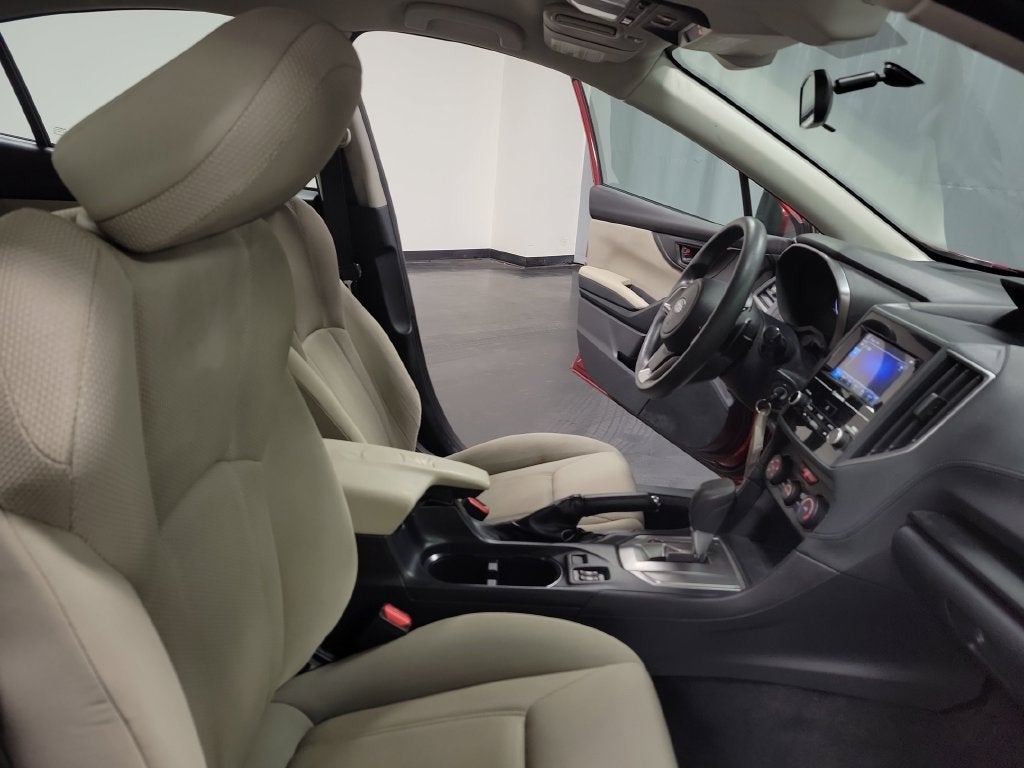2018 Subaru Impreza 2.0i Premium
