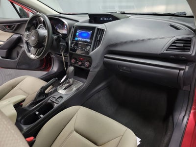 2018 Subaru Impreza 2.0i Premium
