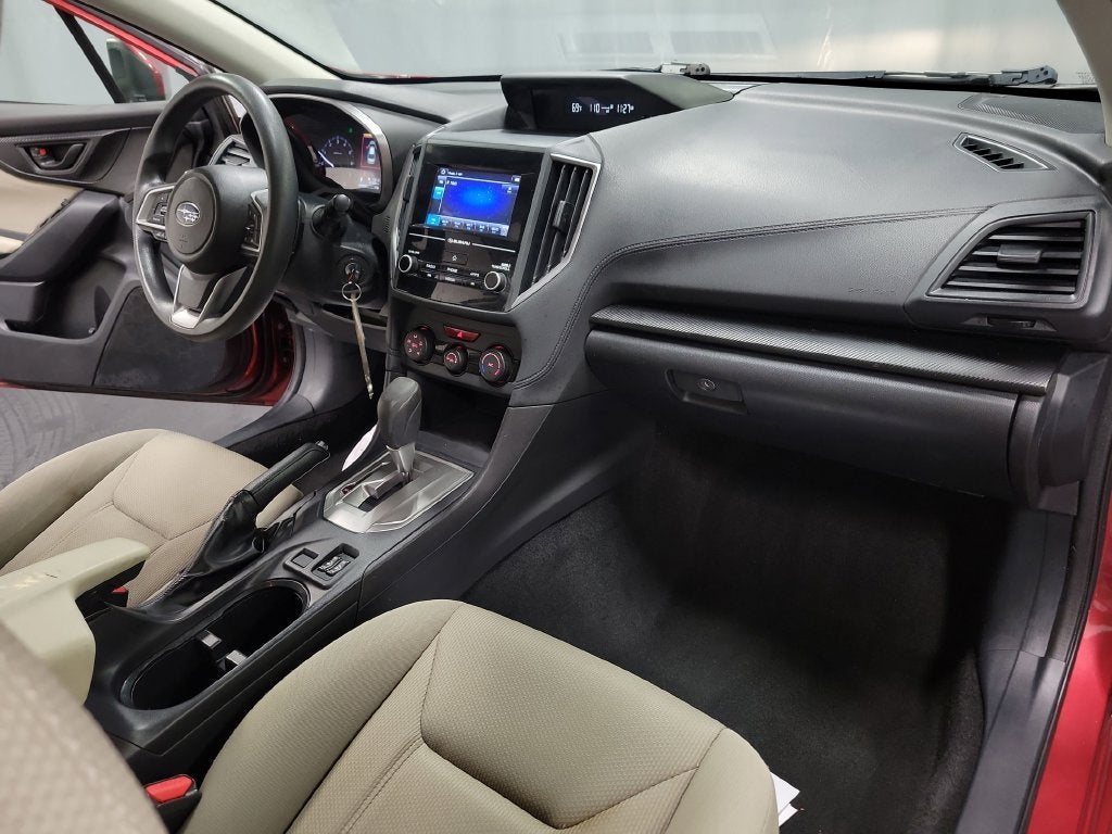 2018 Subaru Impreza 2.0i Premium