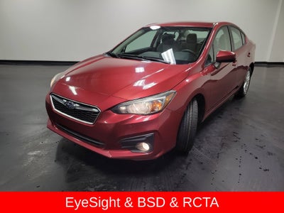 2018 Subaru Impreza 2.0i Premium