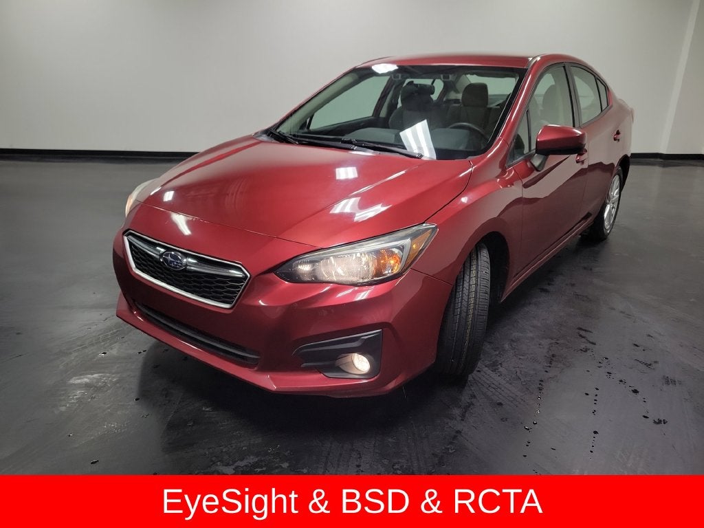 2018 Subaru Impreza 2.0i Premium