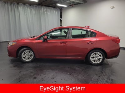 2018 Subaru Impreza 2.0i Premium