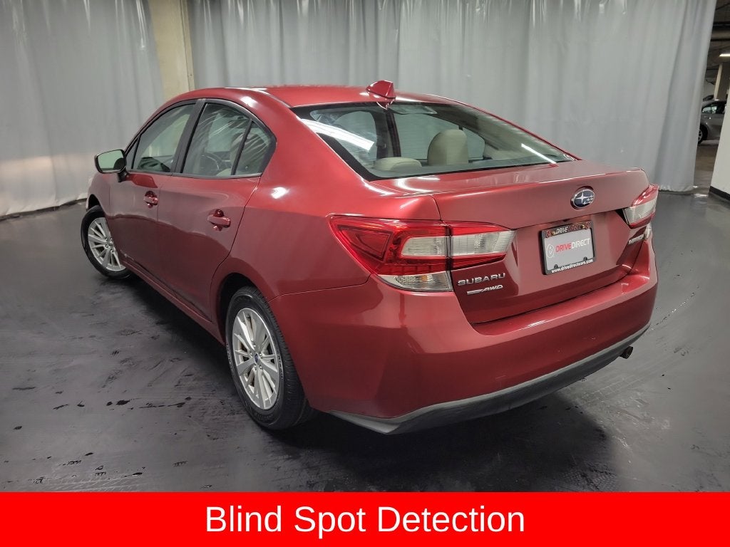 2018 Subaru Impreza 2.0i Premium