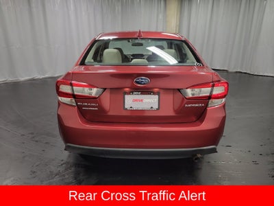 2018 Subaru Impreza 2.0i Premium