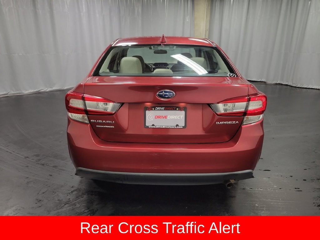 2018 Subaru Impreza 2.0i Premium