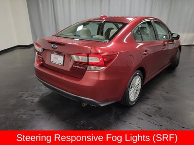 2018 Subaru Impreza 2.0i Premium