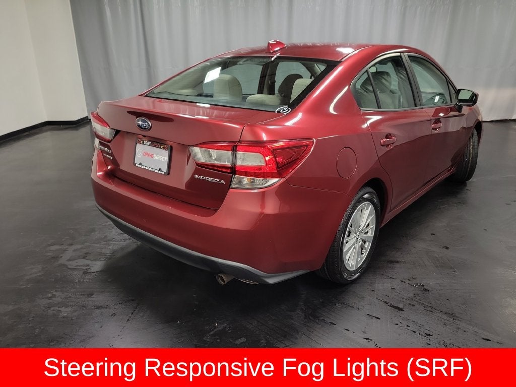 2018 Subaru Impreza 2.0i Premium