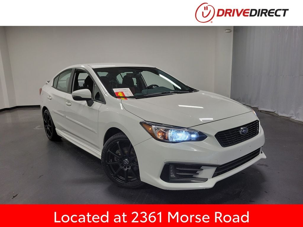 2022 Subaru Impreza