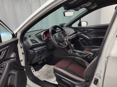 2022 Subaru Impreza Sport