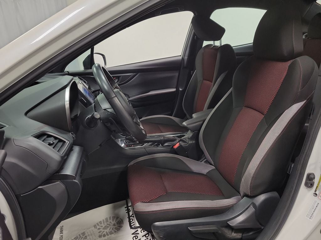 2022 Subaru Impreza Sport