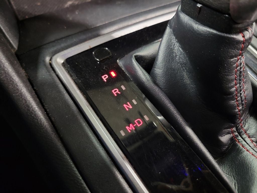 2022 Subaru Impreza Sport